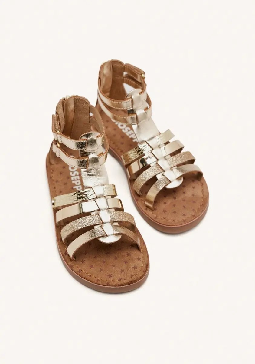 75333 WITHEE SANDALI ORO GIOSEPPO
