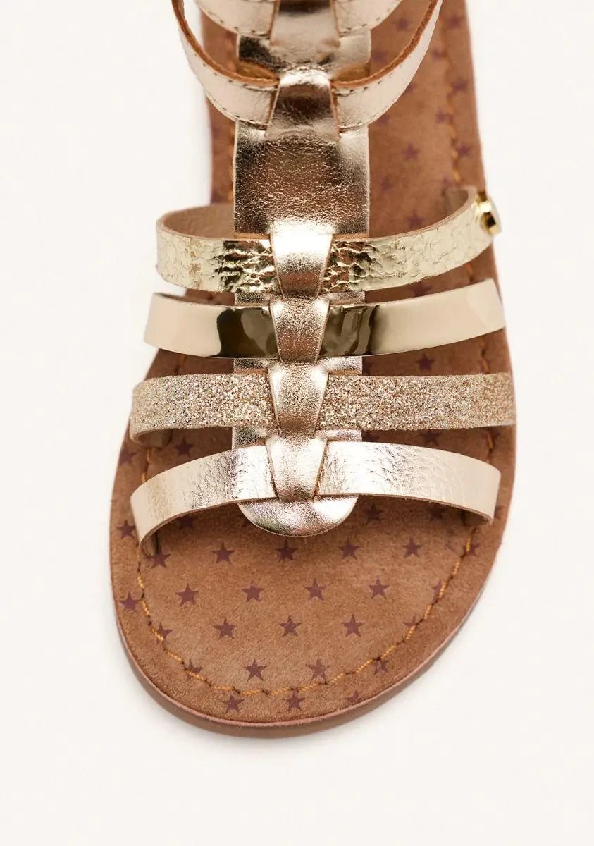 75333 WITHEE SANDALI ORO GIOSEPPO