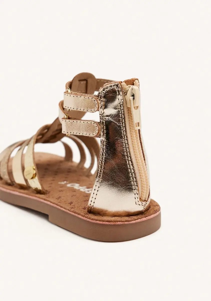75333 WITHEE SANDALI ORO GIOSEPPO