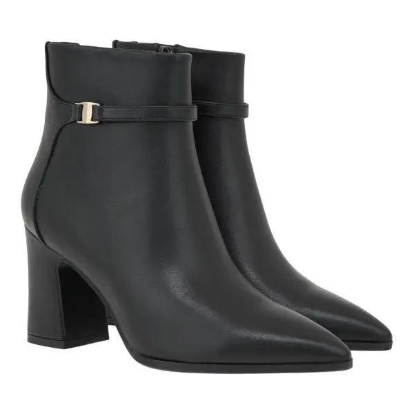 773 LOW BOOTS NERO EXE