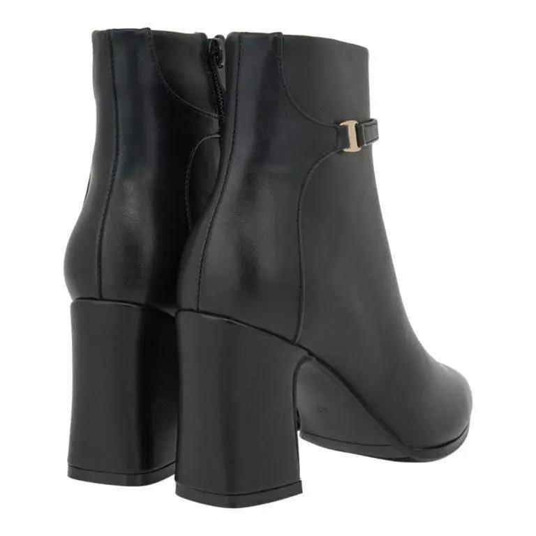 773 LOW BOOTS NERO EXE