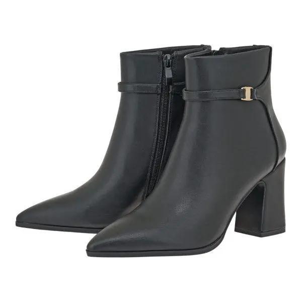 773 LOW BOOTS NERO EXE