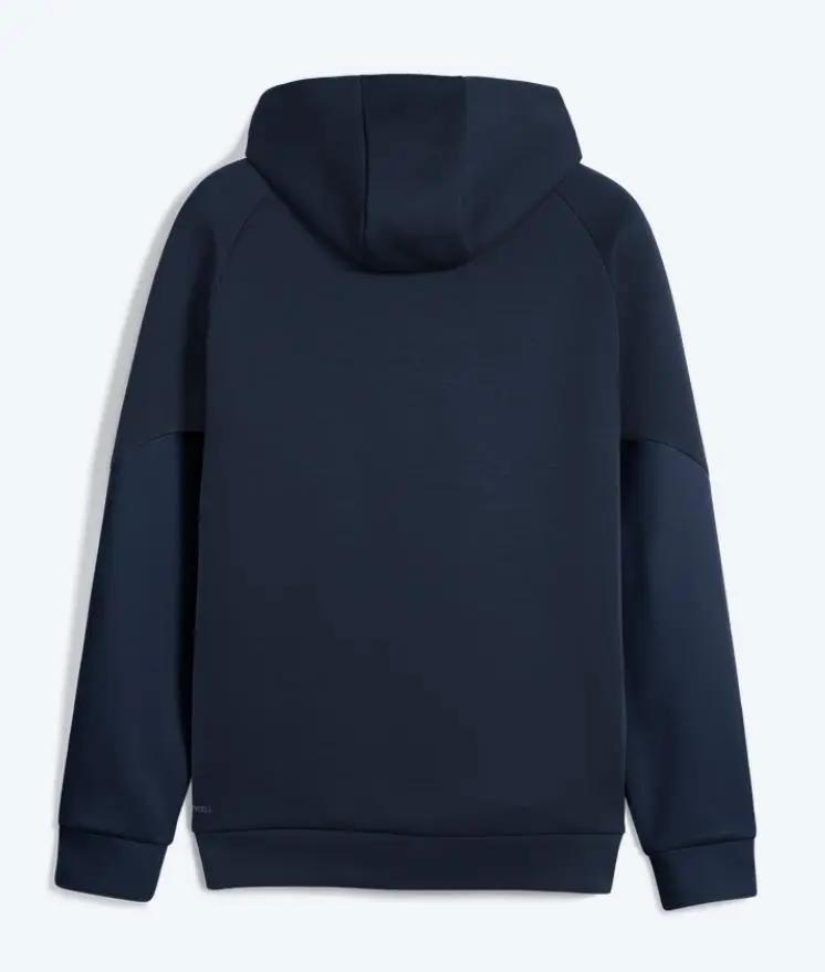 782656 MCFC TECH FZ HOODIE BLU PUMA