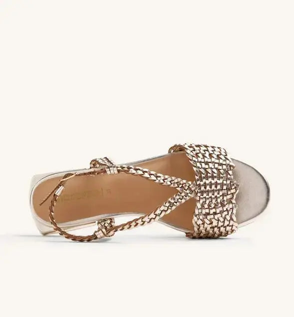79224 KITUNDA SANDALO ORO GIOSEPPO