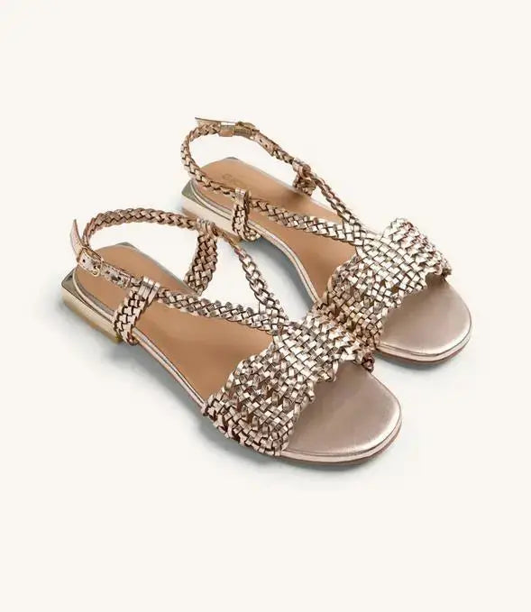 79224 KITUNDA SANDALO ORO GIOSEPPO