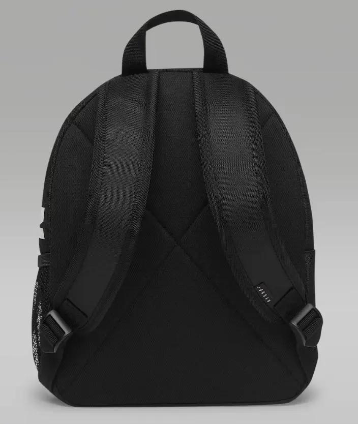 7A0654 JAN AIR JORDAN MINI BACKPACK NERO NIKE