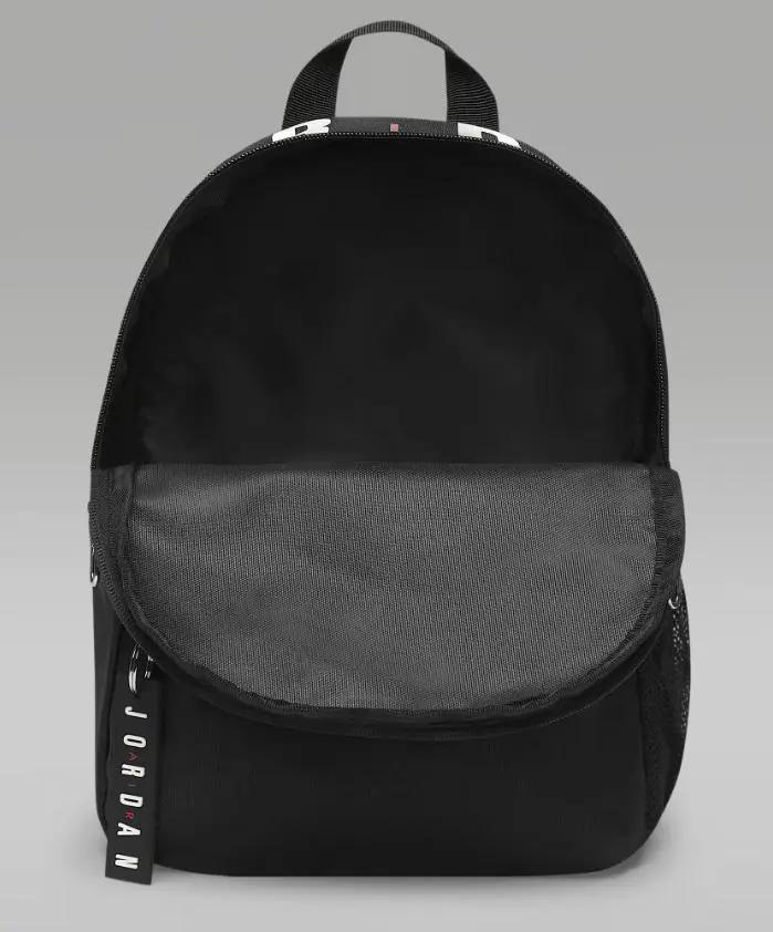 7A0654 JAN AIR JORDAN MINI BACKPACK NERO NIKE