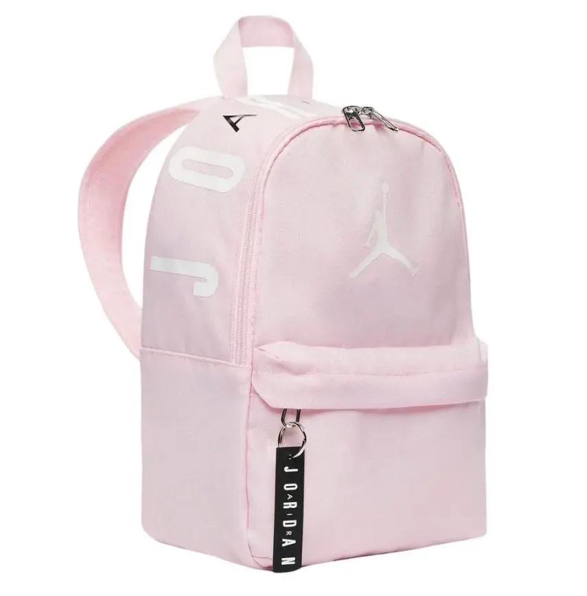7A0654 JAN AIR JORDAN MINI BACKPACK ROSA NIKE