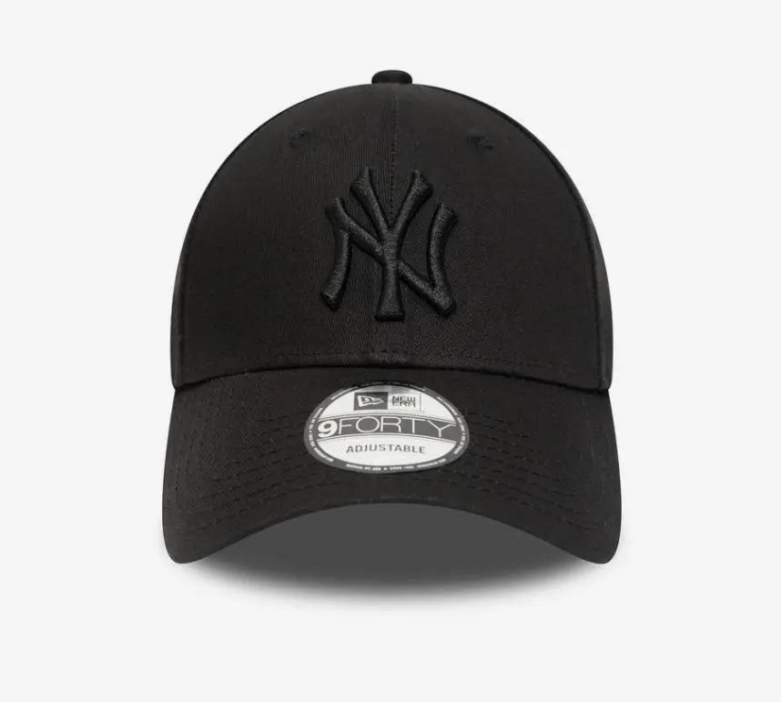 80468 MBL LEAGUE ESS 940 NY NERO NEWERA