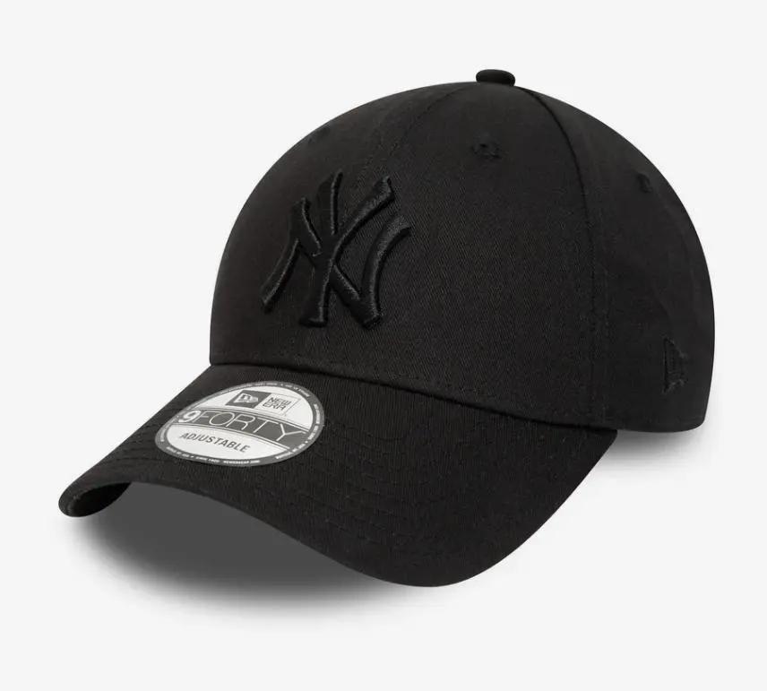 80468 MBL LEAGUE ESS 940 NY NERO NEWERA