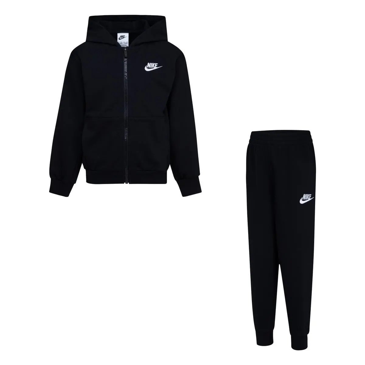 86M485 LBR FZ CLUB SET NERO NIKE