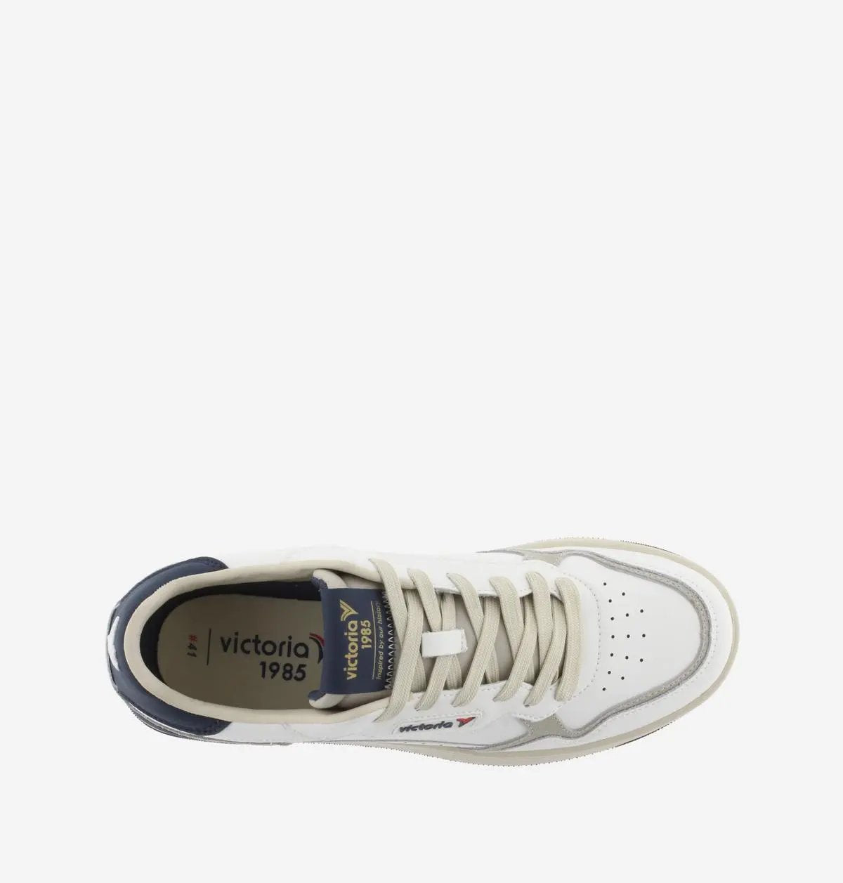 8800119 SCARPA BLU VICTORIA