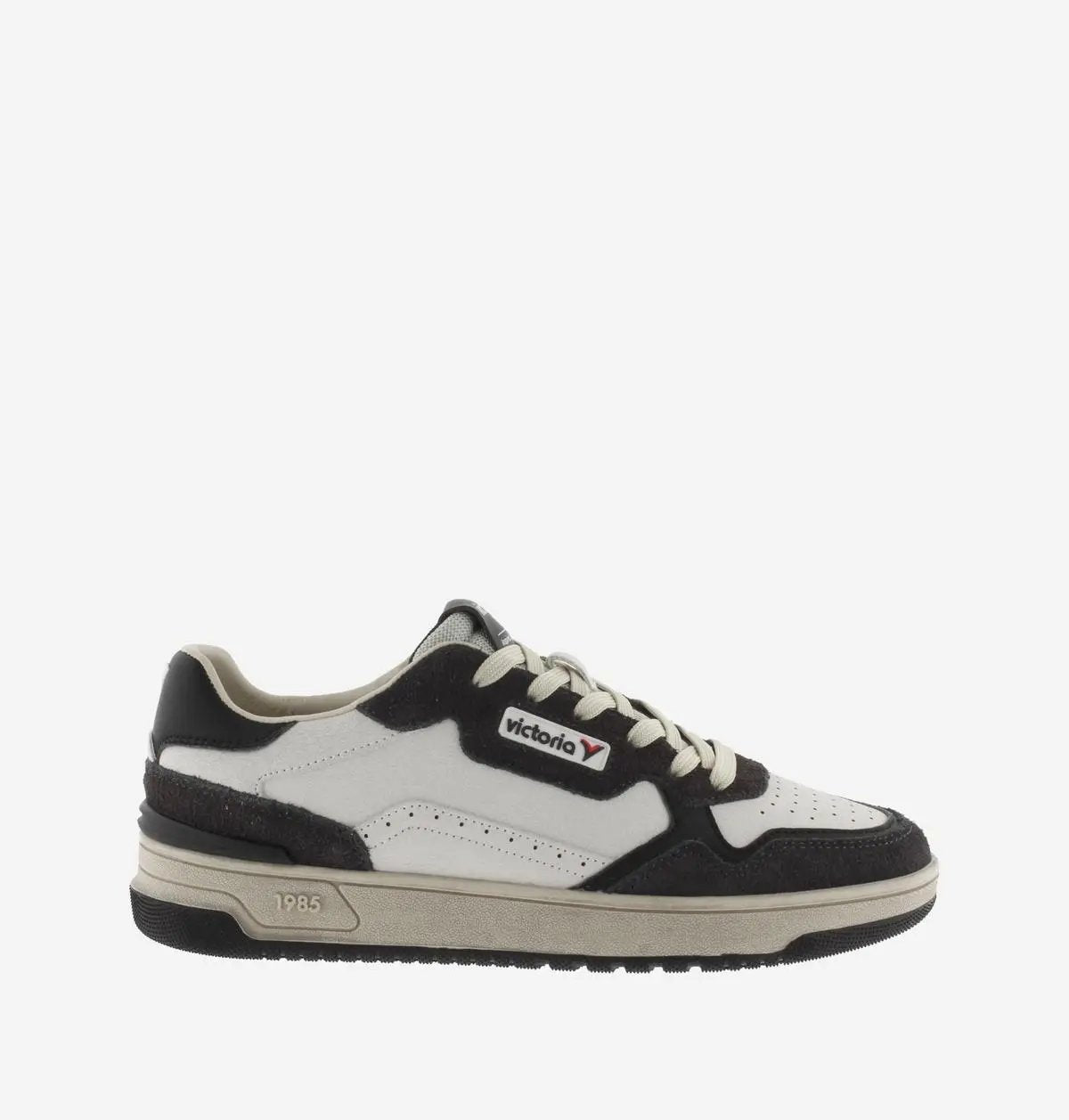 8800120 SCARPA NERO VICTORIA