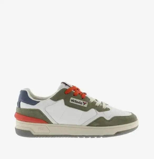 8800128 SCARPE VERDE CHIARO VICTORIA