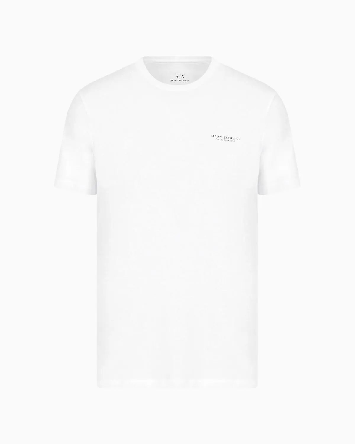 8NZT91 Z8H4Z T-SHIRT BIANCO ARMANI
