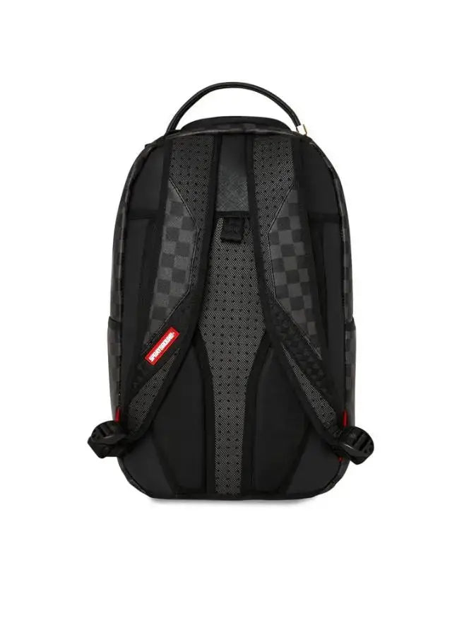 910B5862NSZ CENSORED BACKPACK NERO SPRAYGROUND
