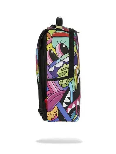 910B7144NSZ TRIPPIN DAILY DLXSV BACKPACK MULTICOLOR SPRAYGROUND