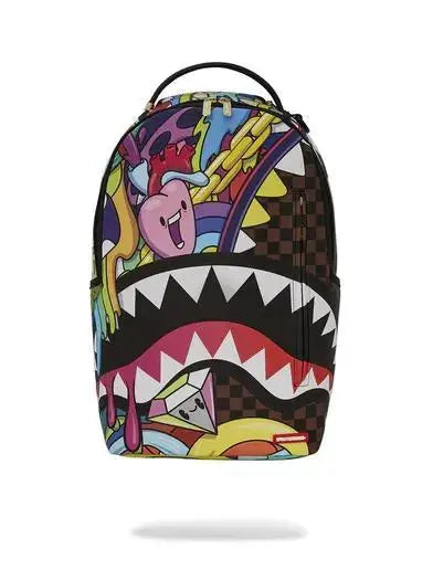 910B7144NSZ TRIPPIN DAILY DLXSV BACKPACK MULTICOLOR SPRAYGROUND