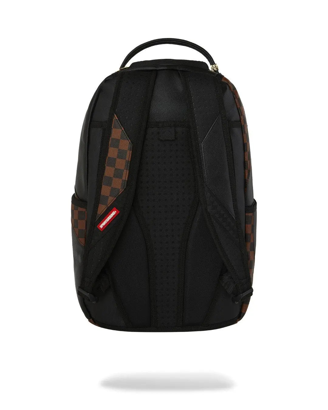910B8281NSZ JETSTREAM BROWN BACKPACK UNICO SPRAYGROUND