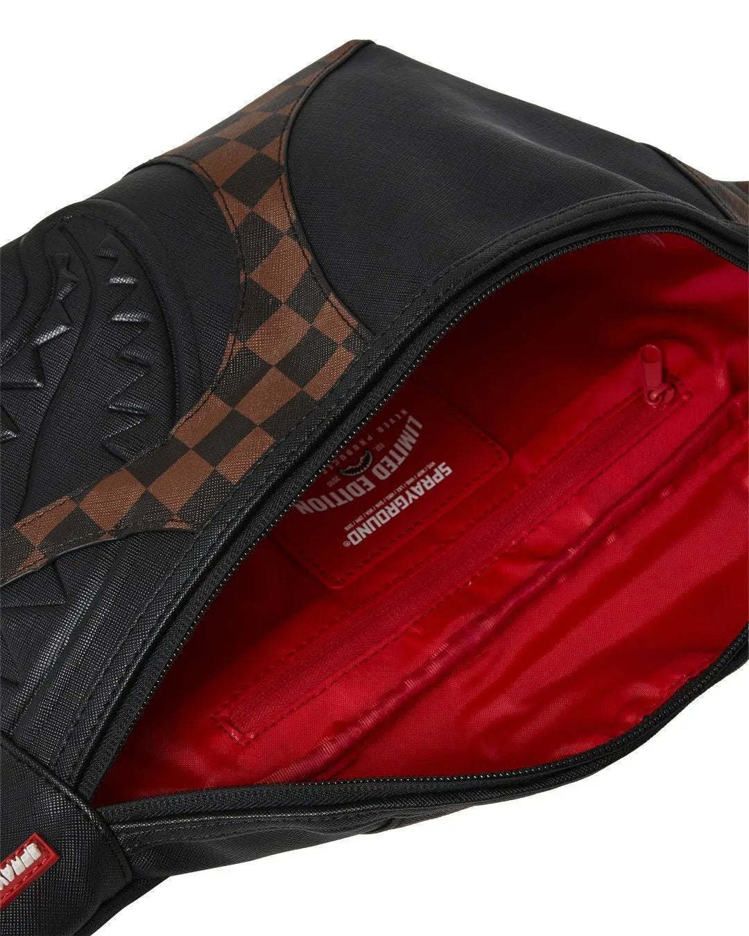 910B8284NSZ JETSTREAM BROWN SAVVY CROSSOVER UNICO SPRAYGROUND