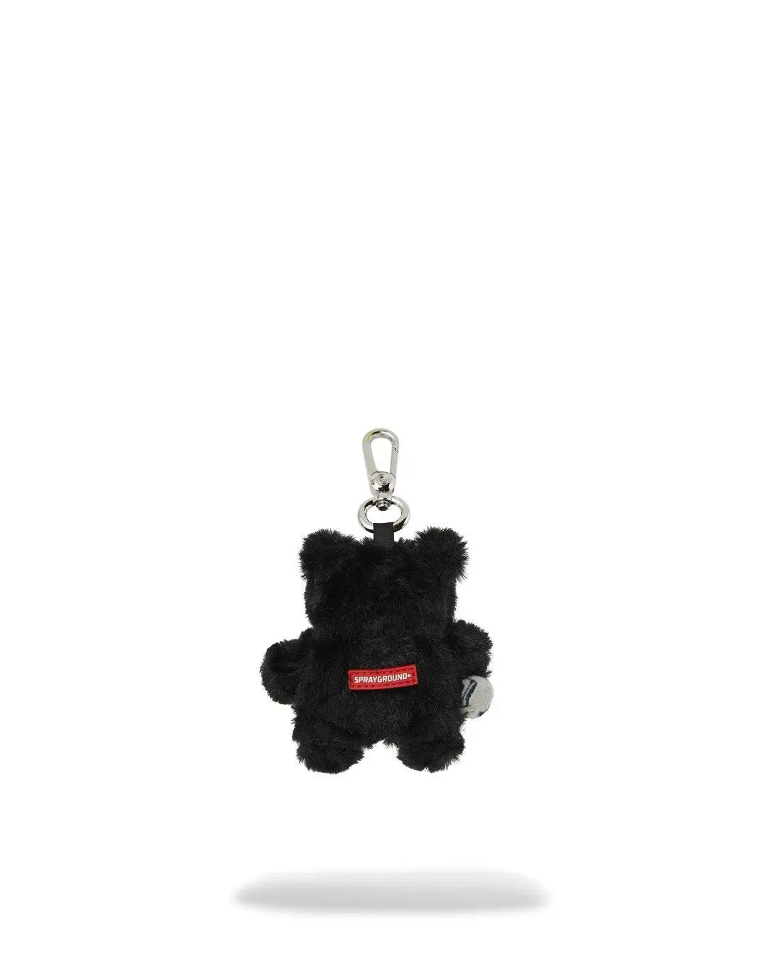 910K8353NSZ FUR CRAY BLACK BEAR CUB KEYCHAIN UNICO SPRAYGROUND