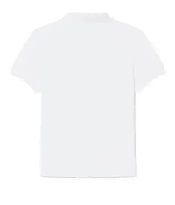 947354 LCB NON-ORGANIC PETIT PIQUE POLO BIANCO LACOSTE
