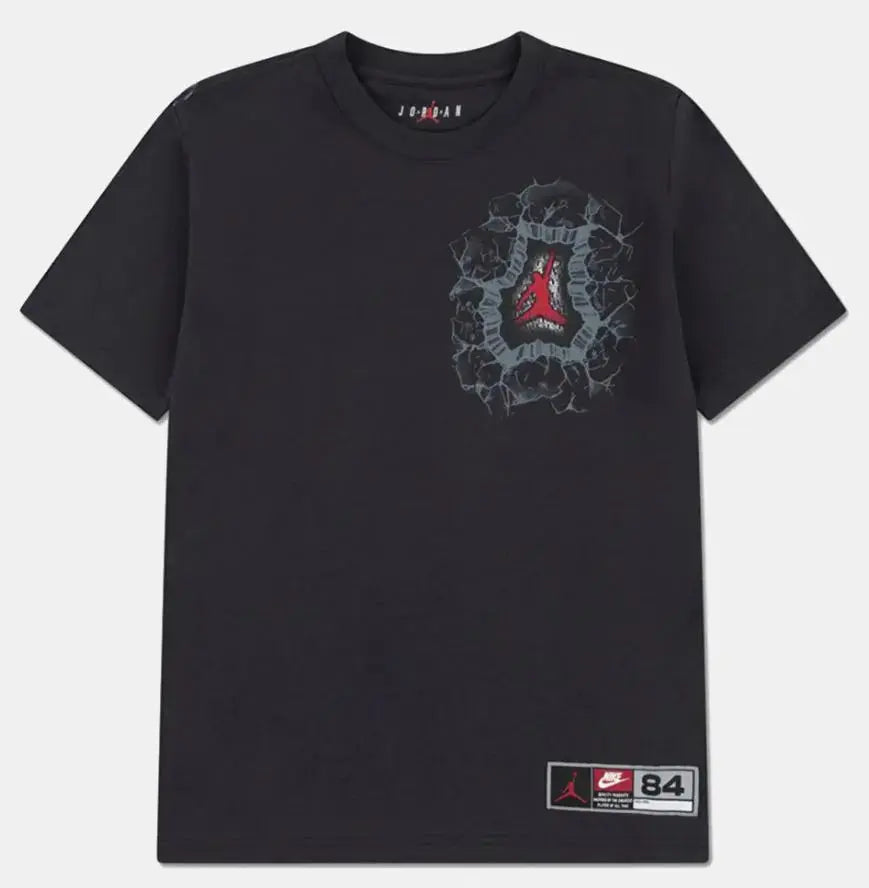 95F605 JDG JERSEY BREAK THROUGH NERO NIKE