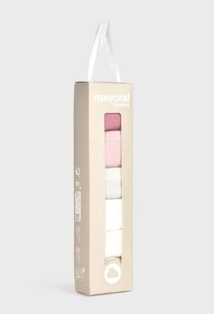 9860 SET 6 CALZINI ROSA MAYORAL