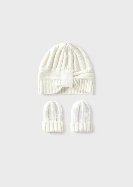 9930 COMP.CAPPELLO MANOPOLE ECRU MAYORAL