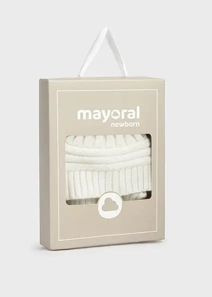 9930 COMP.CAPPELLO MANOPOLE ECRU MAYORAL