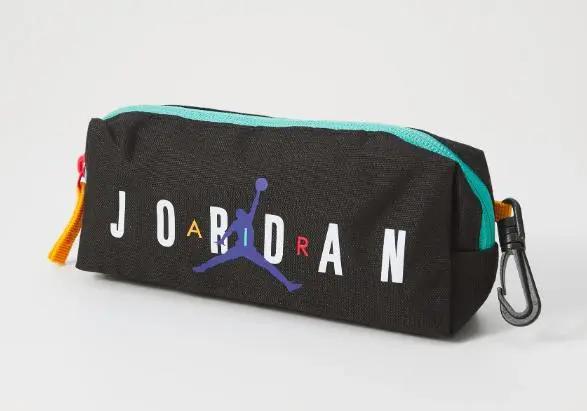 9B0503 AIR SCHOOL BACKPACK WITH PENCI NERO NIKE