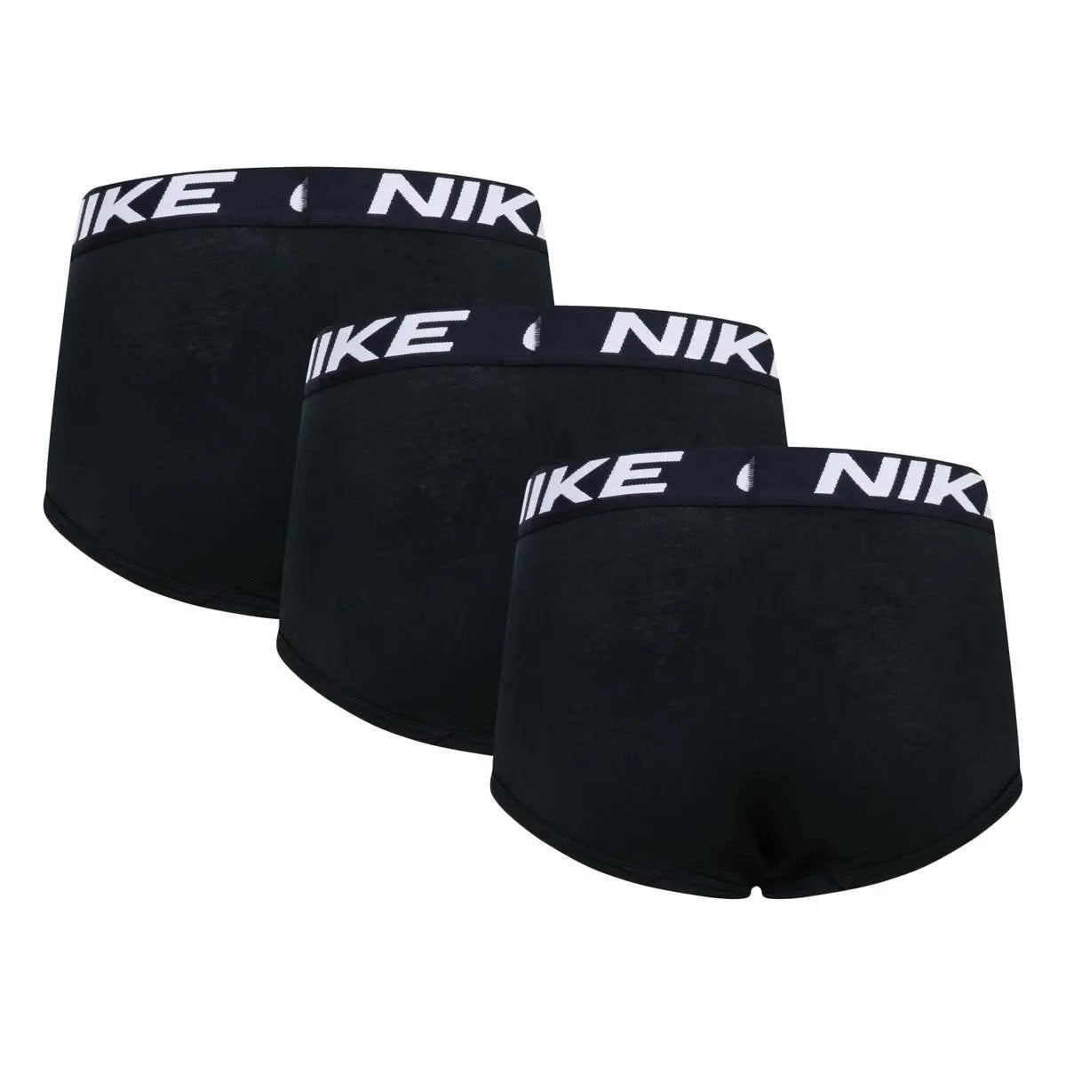 9N1185 NHB 3PK HIP BRIEF NERO NIKE