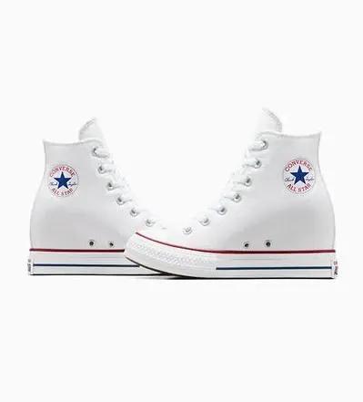 A11908C CTAS WEDGE HI BIANCO CONVERSE