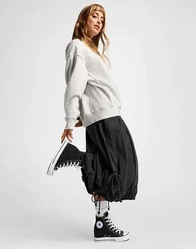 A11909C CTAS WEDGE HI NERO CONVERSE