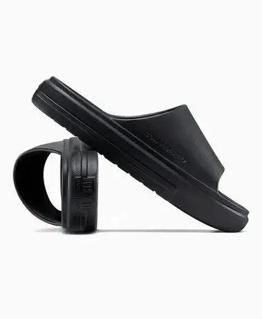 A12174C ESSENTIAL SLIDE NERO CONVERSE