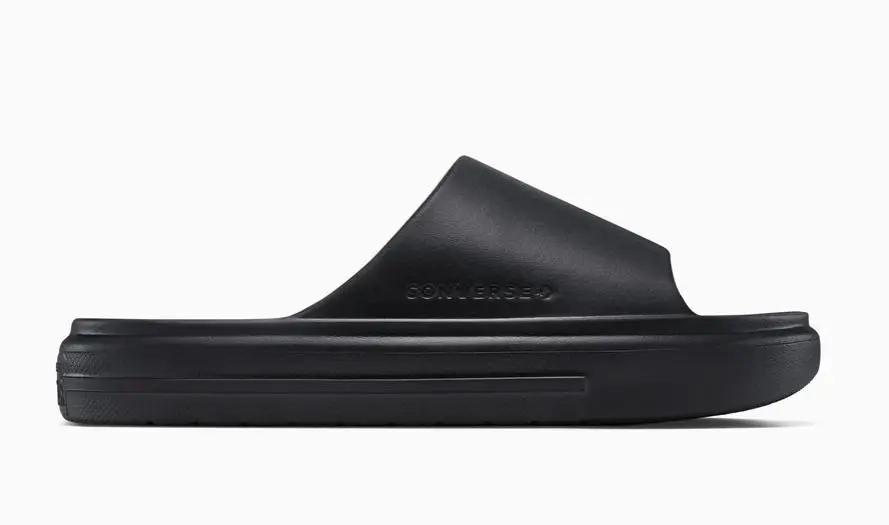 A12174C ESSENTIAL SLIDE NERO CONVERSE