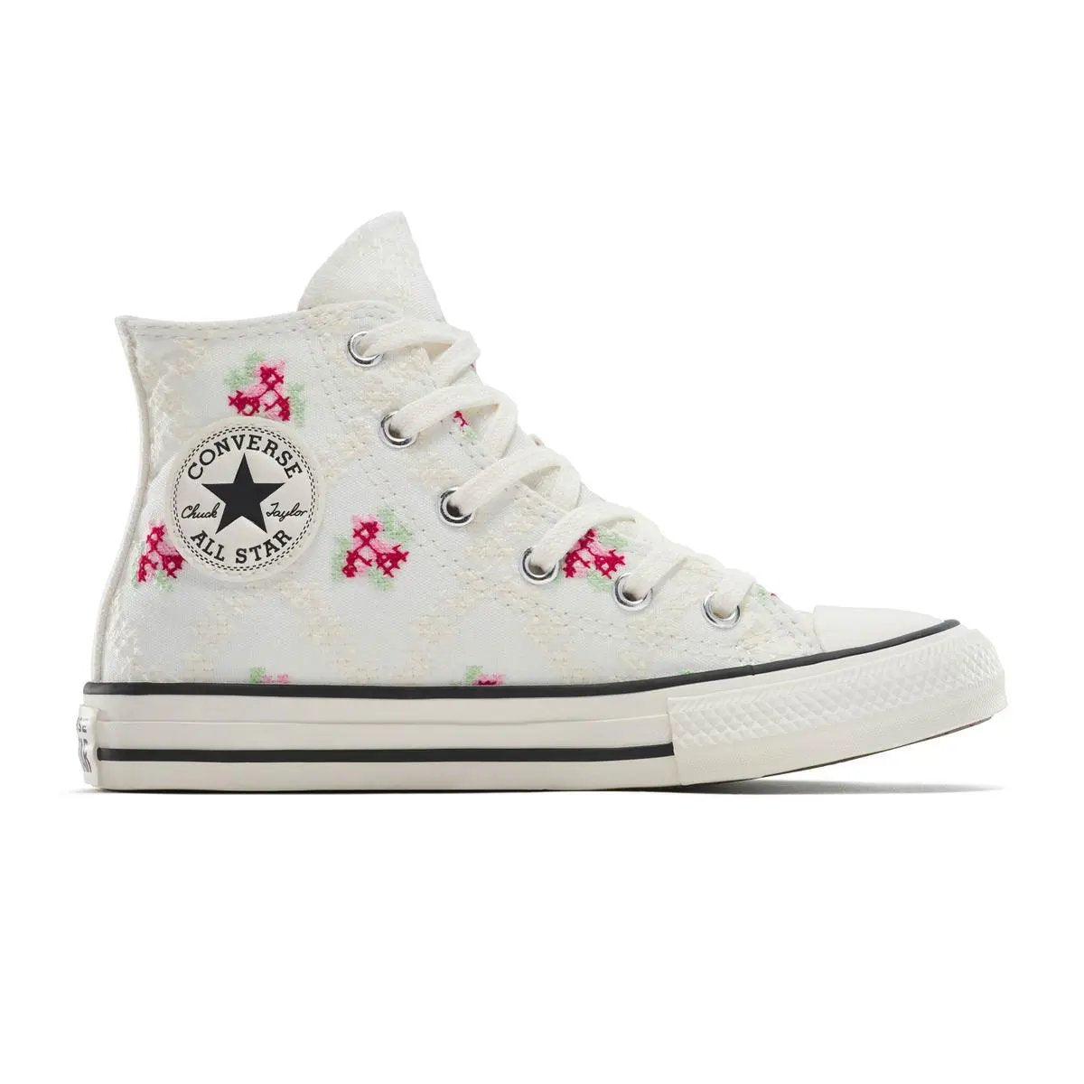 A12636C CHUCK TAYLOR ALL STAR BIANCO CONVERSE