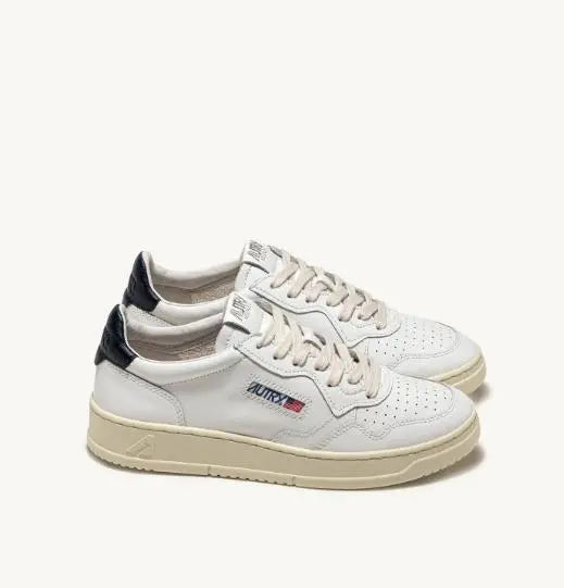 AULM-LL22 SNEAKERS (AULM+AULW) NERO AUTRY