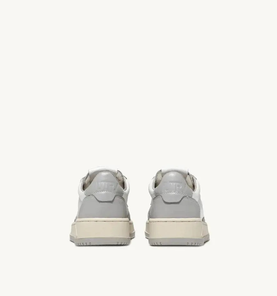 AULM-WB10 MEDIALIST LOW BIANCO/GRIGIO AUTRY