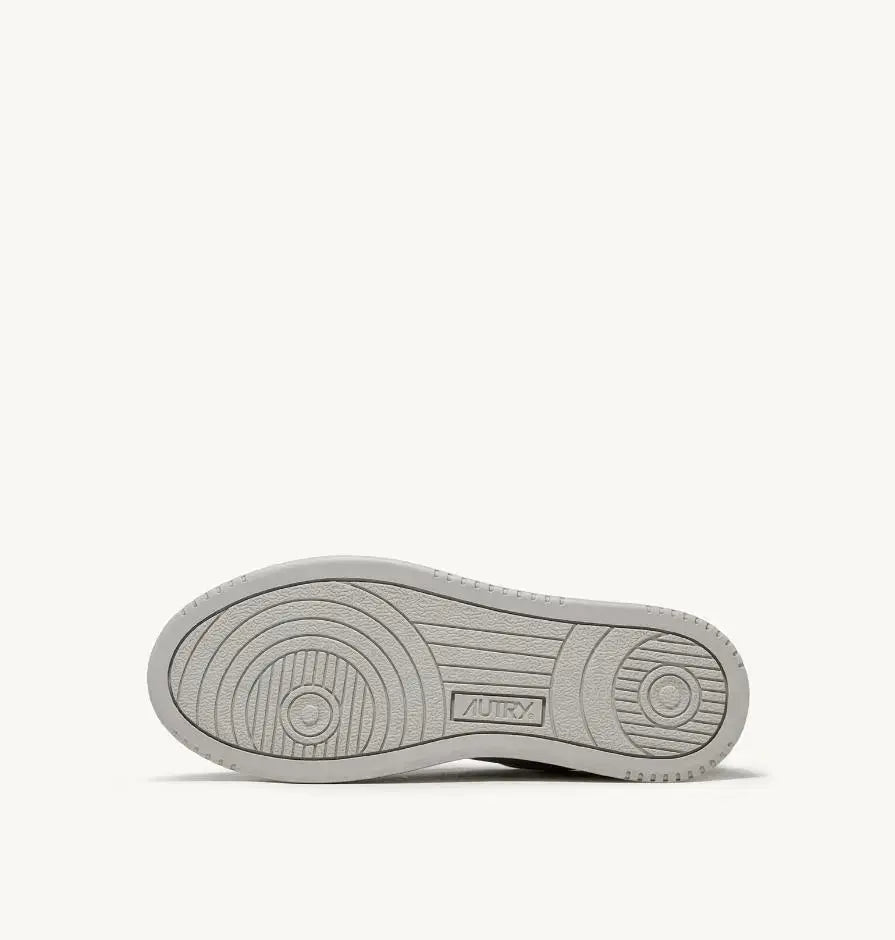 AULM-WB10 MEDIALIST LOW BIANCO/GRIGIO AUTRY