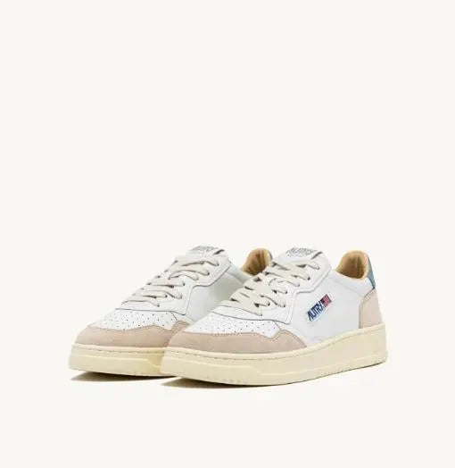 AULMLS79 SNEAKERS (AULM+AULW) CELESTE AUTRY