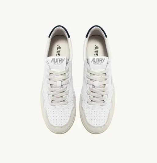 AULW + M LS21   MEDALIST LOW BIANCO AUTRY