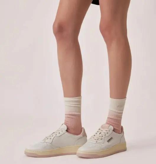 AULWVS07 SNEAKERS ROSA AUTRY