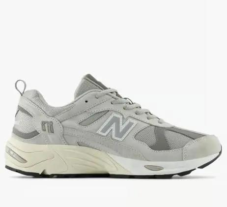 CM878 SCARPA LIFESTYLE GRIGIO CHIARO NEW BALANCE