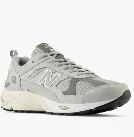 CM878 SCARPA LIFESTYLE GRIGIO CHIARO NEW BALANCE