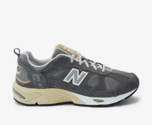 CM878 SCARPA LIFESTYLE GRIGIO SCURO NEW BALANCE