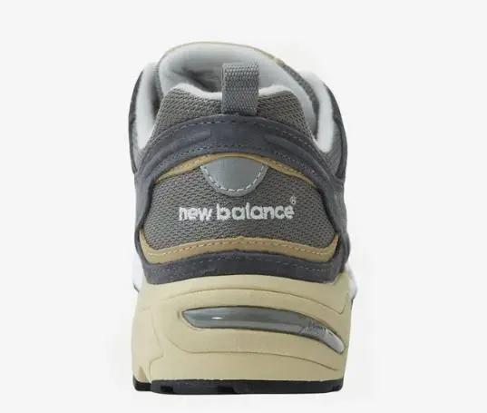 CM878 SCARPA LIFESTYLE GRIGIO SCURO NEW BALANCE