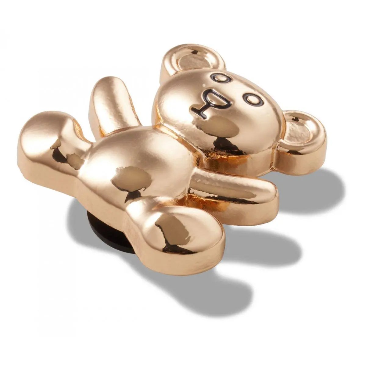 CR.3219 GOLD TERRY BEAR ORO CROCS