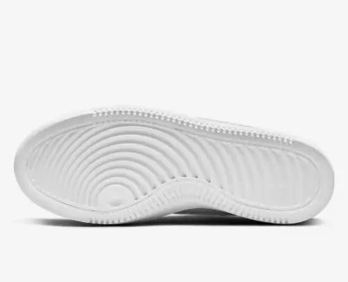 DM0113 COURT VISION ALTA BIANCO NIKE