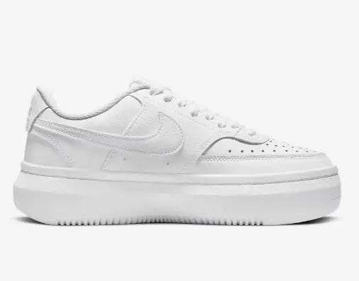DM0113 COURT VISION ALTA BIANCO NIKE